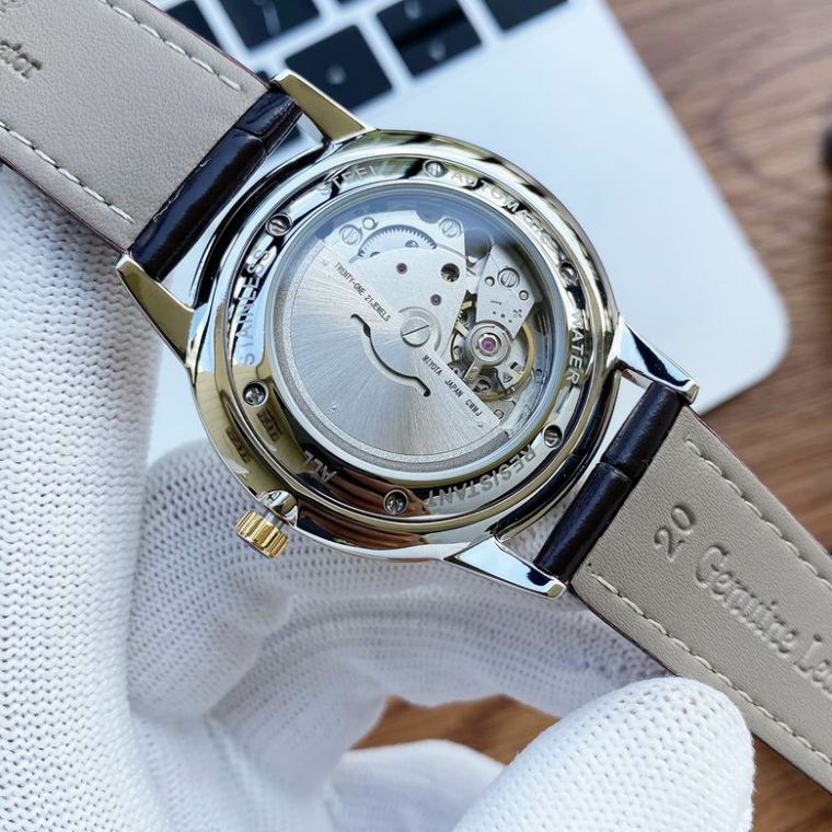 Omega Watches Men Seamaster Heritage Models _SKU1066omega-watch-40mm-m943701